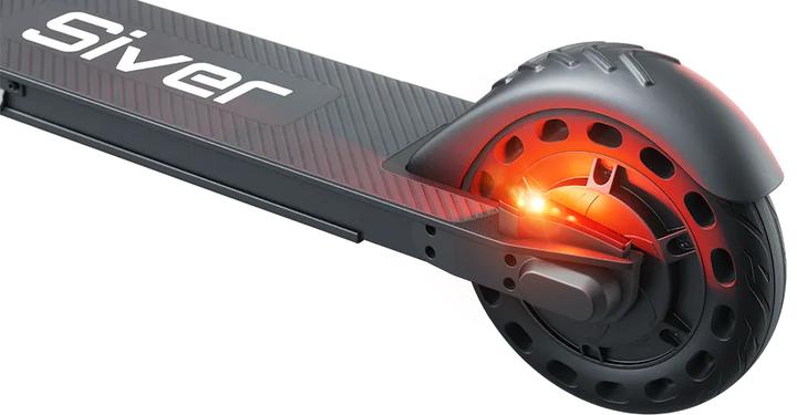 Immagine prodotto Ferrari Barel Siver City (20 km/h, 18 km, 250 W)