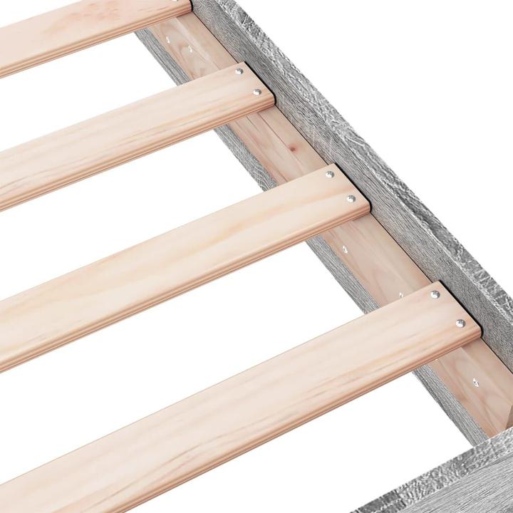Image du produit vidaXL Bettgestell (180 x 200 cm)