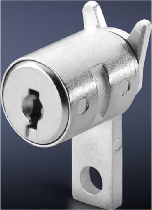 Actual product image Rittal Lock for rack panel