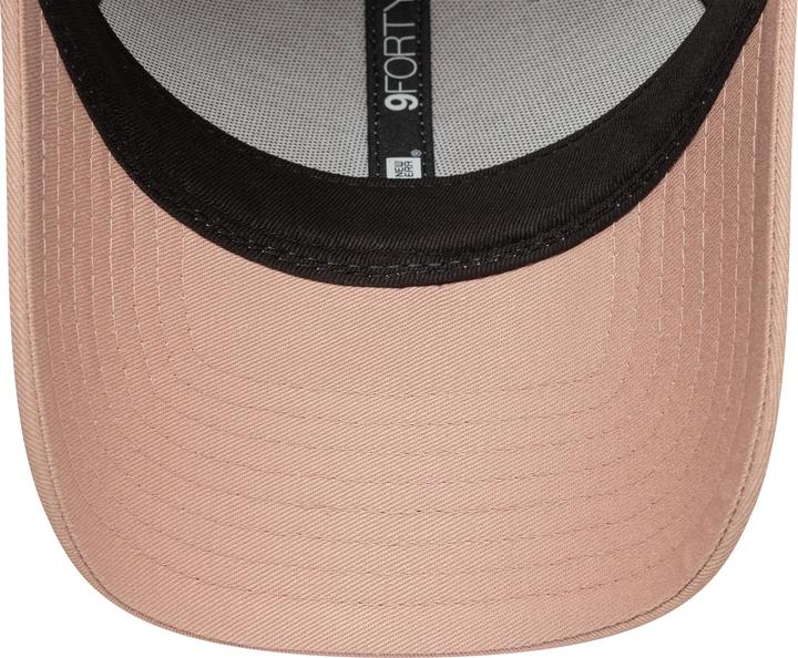 Actual product image New Era 9Forty Damen Cap - MINI LOGO New York Yankees rosa