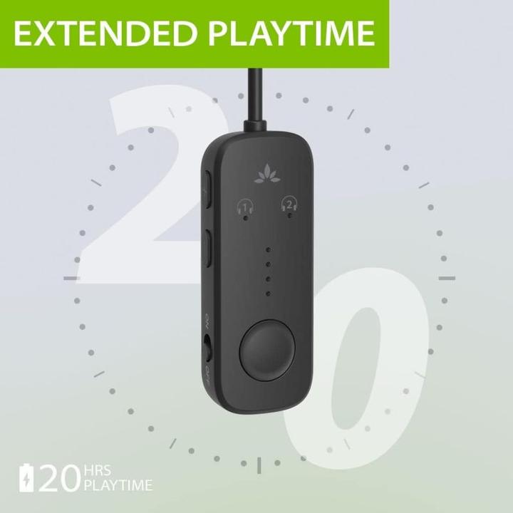 Image du produit Avantree Relais de l'émetteur Bluetooth (Transmetteur)