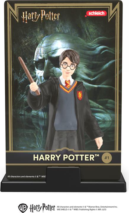 Produktbild Schleich CDU Harry Potter Mini Figures Collectibles Series 1