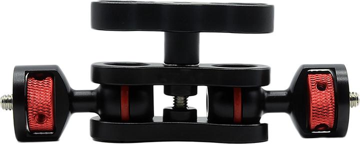 Black, Red