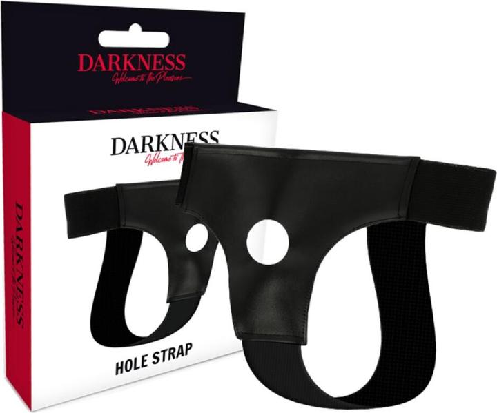 Actual product image Darkness Sensations Darkness Belt A Size