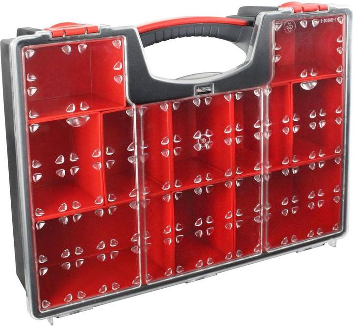 Actual product image Facom Toolbox unloaded BP.Z