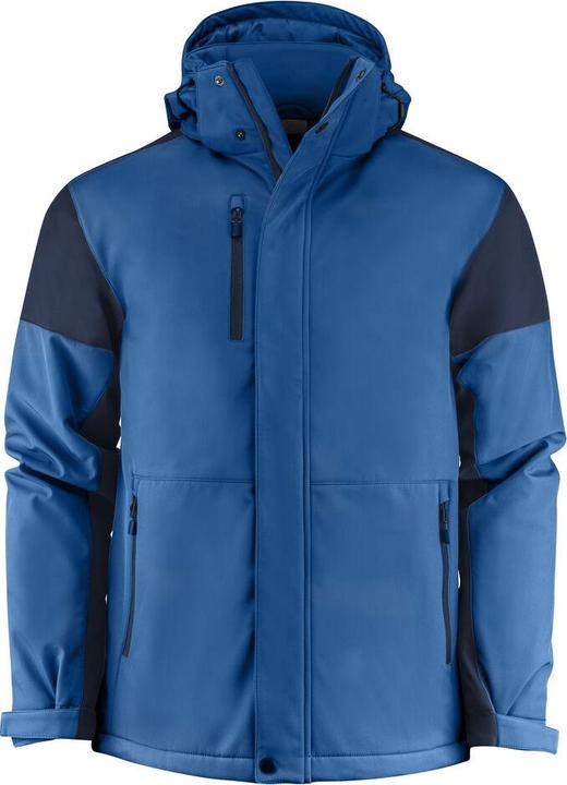 Immagine prodotto Printer Prime Prime Padded Softshell Jas heren kobalt/marine - maat 5XL (5XL)