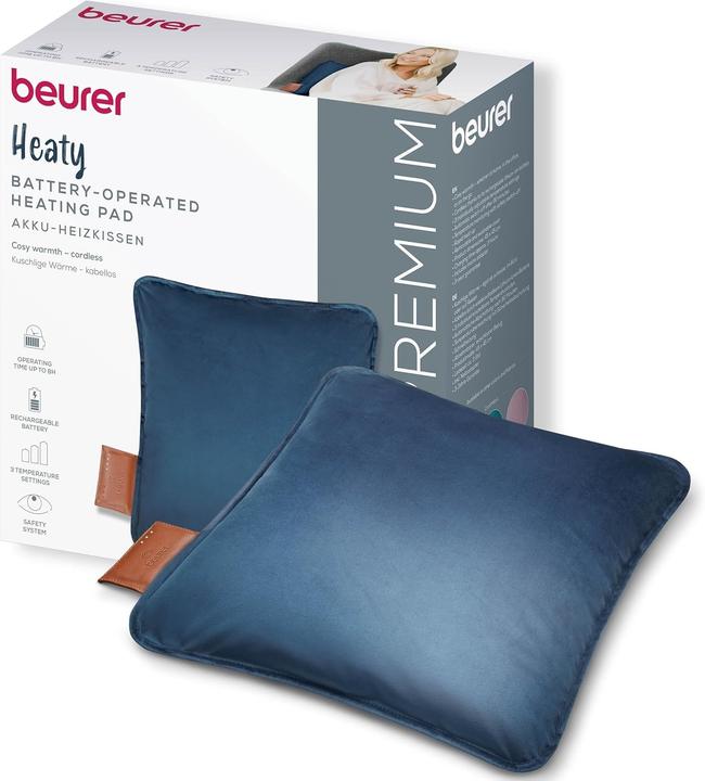 Produktbild Beurer HK 77 Heaty (15.20 x 38.40 cm)