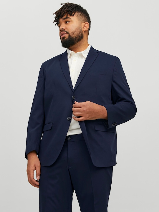 Actual product image Jack & Jones Classic Plus Size Jacket (64)