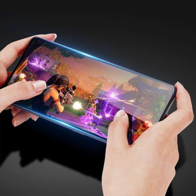 Image du produit Dux Ducis - Tempered Glass - Nothing Phone (3a) / (3a) Pro - Black (1 pièce(s), Nothing Phone (3a), Nothing Phone (3a) Pro)