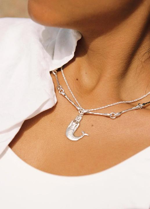 Immagine prodotto Alhaja Halskette "Sirena" Silber (Argento 925)