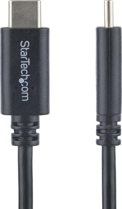 Image du produit StarTech CÂBLE USB 2.0 USB-C 1M 3FT (1 m, USB 2.0, 60 W)