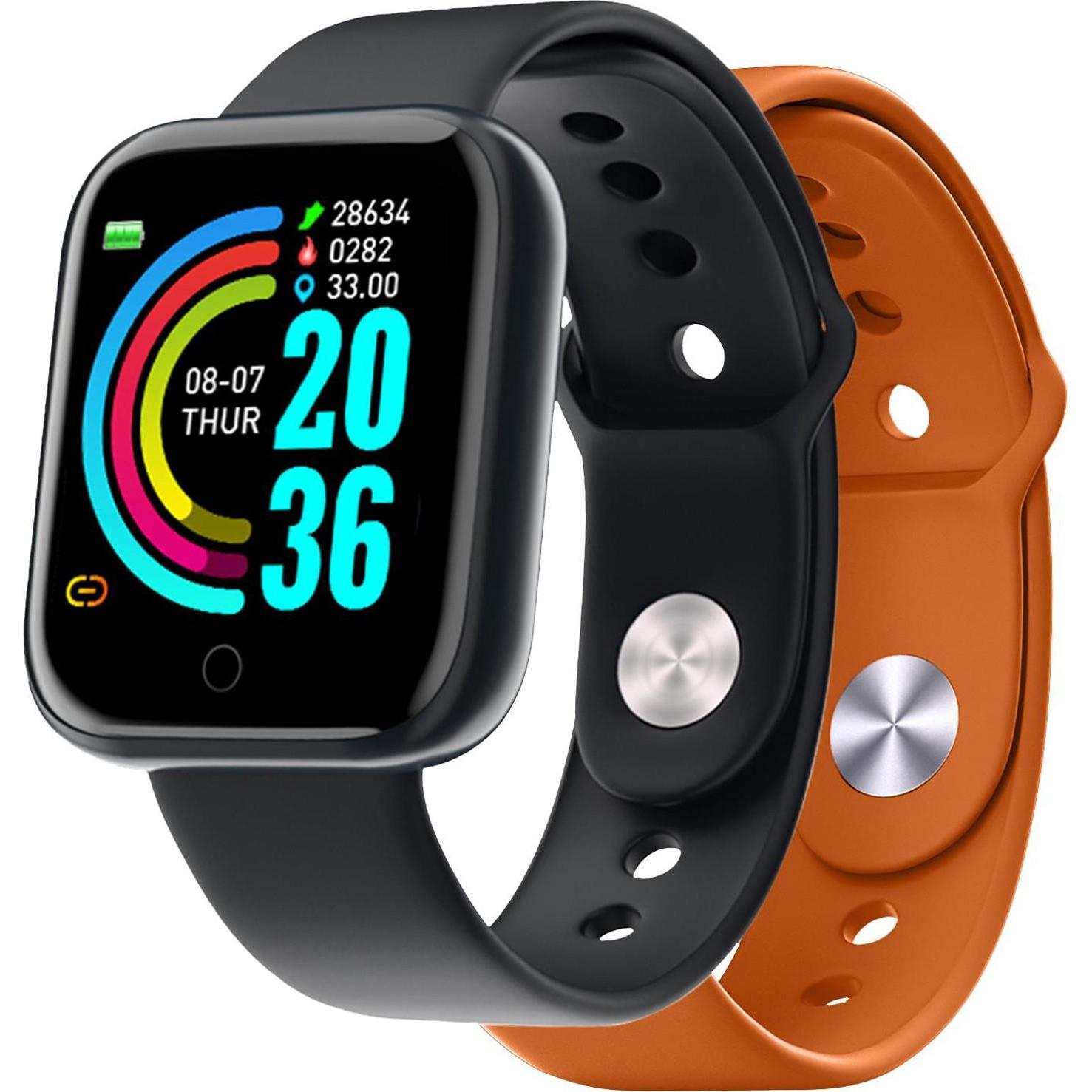 Celly Nero Trainerbeat (45 Mm), Smartwatch