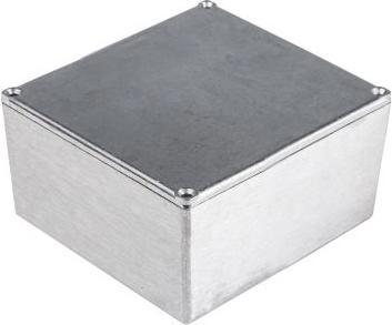 Produktbild RS PRO Aluminium Enclosure, IP66, Shielded (Gehäuse)
