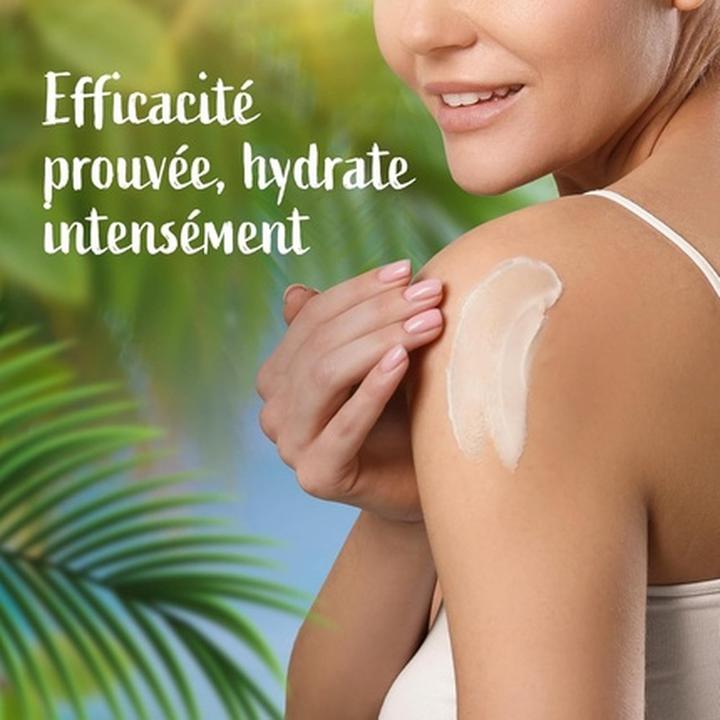 Produktbild Le Petit Marseillais Monoi Pflegecreme (Körpercreme, 380 ml)