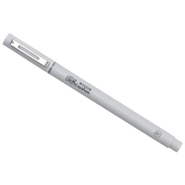 Winsor & Newton, Bleistift, Filzstift (1 mm)