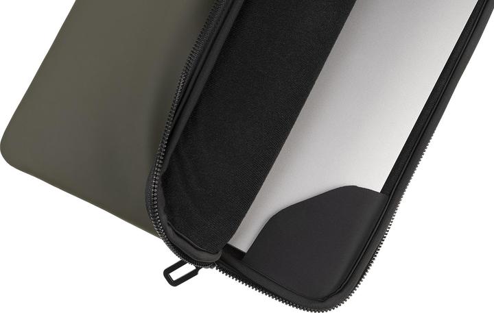 Actual product image Tucano Gommo Sleeve for Notebooks 13 - 14 Mud green Notebook up to 14 (14", Apple)