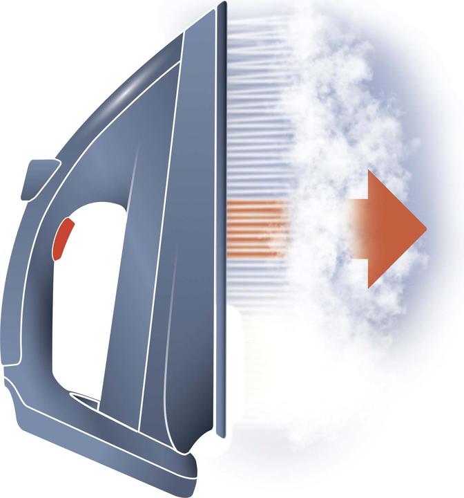 Produktbild Tefal Effectis Plus (2200 W, 240 g/min)