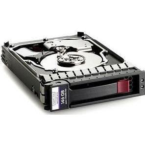 HPE Dual Port Festplatte (0.15 TB, 3.5"), Festplatte