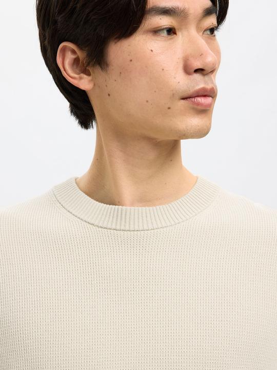 Actual product image Selected Homme Crew Neck Sweater (XL)