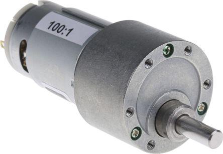 Produktbild RS PRO SPUR GEARED MOTOR 100:1 LN
