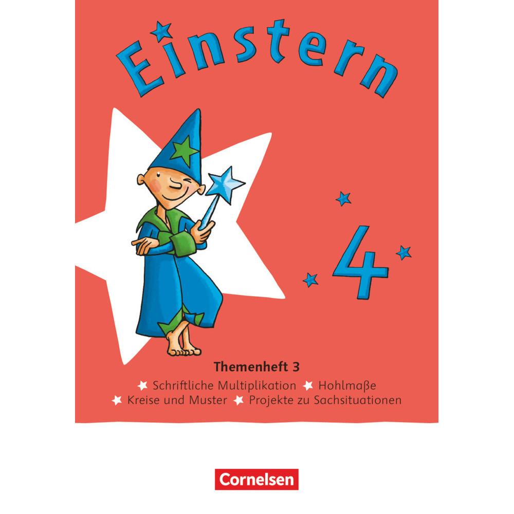 Einstern - Mathematik - Ausgabe 2021 -, Schulbücher