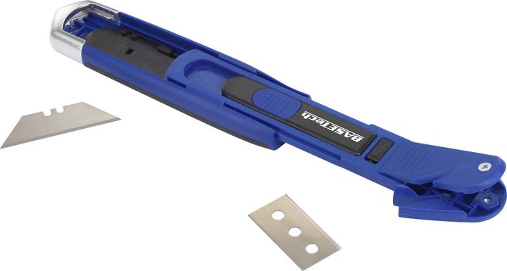 Image du produit Basetech 2inCoupeur de filmCouteau à carton (Cutters)