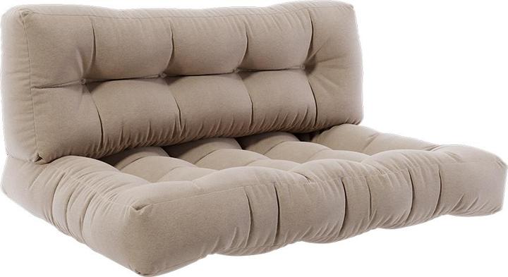 Vicco Set Flocken (120 x 80 x 15 cm)