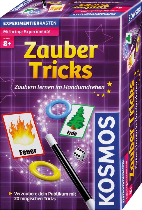 Actual product image Kosmos Magic tricks