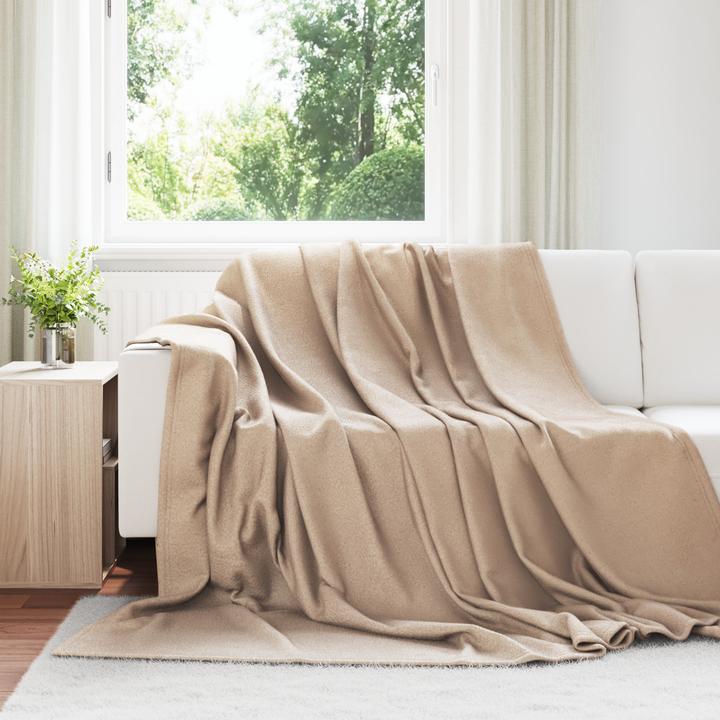Produktbild vidaXL Überwurfdecke (240 x 220 cm)
