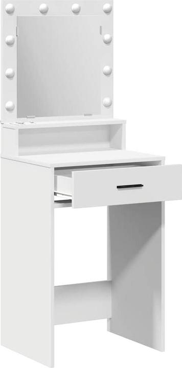 Actual product image vidaXL Schminktisch (41 x 50 x 135 cm)