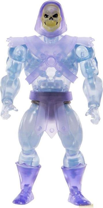 Immagine prodotto Mattel Masters of the Universe Origins Core Cartoon Collection Invisible Skeletor