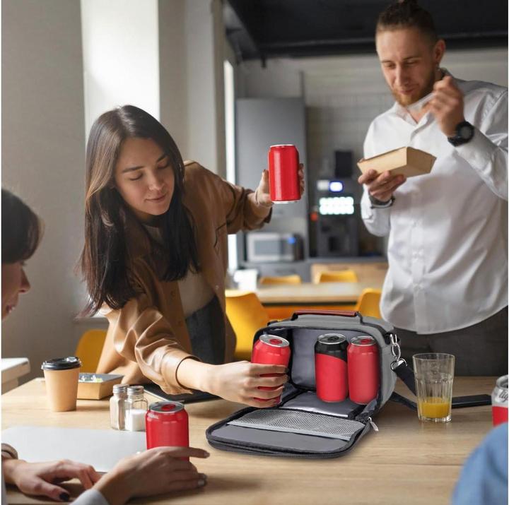Actual product image Umami Lunch Bag Insulated Marine