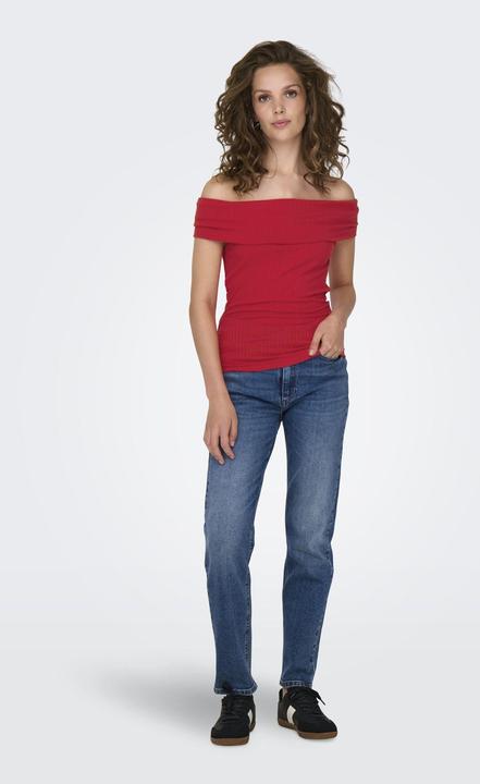 Immagine prodotto JdY Top off the shoulder dalla vestibilità regolare Top Top (S)