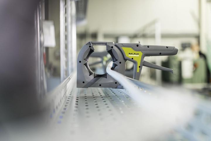 Produktbild Lübbering Flexipass Set (Kabelführungen)