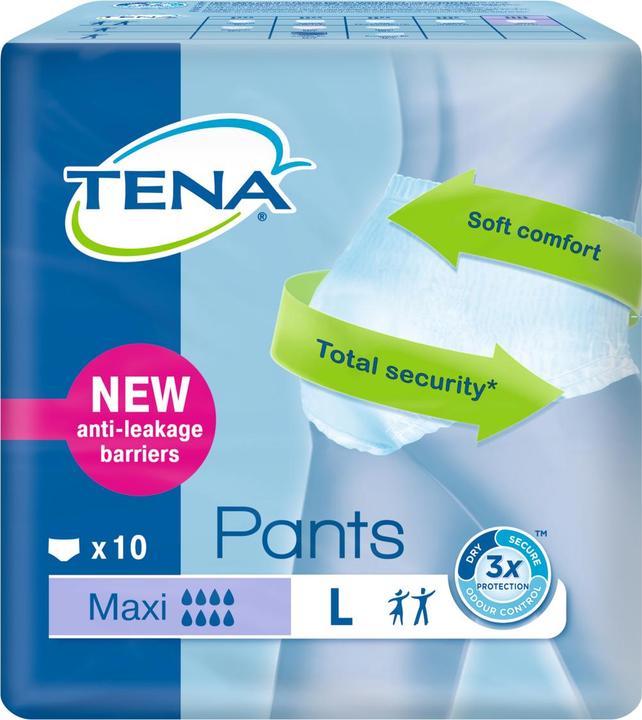 Produktbild Tena Pro Skin Pants (10 x, L)
