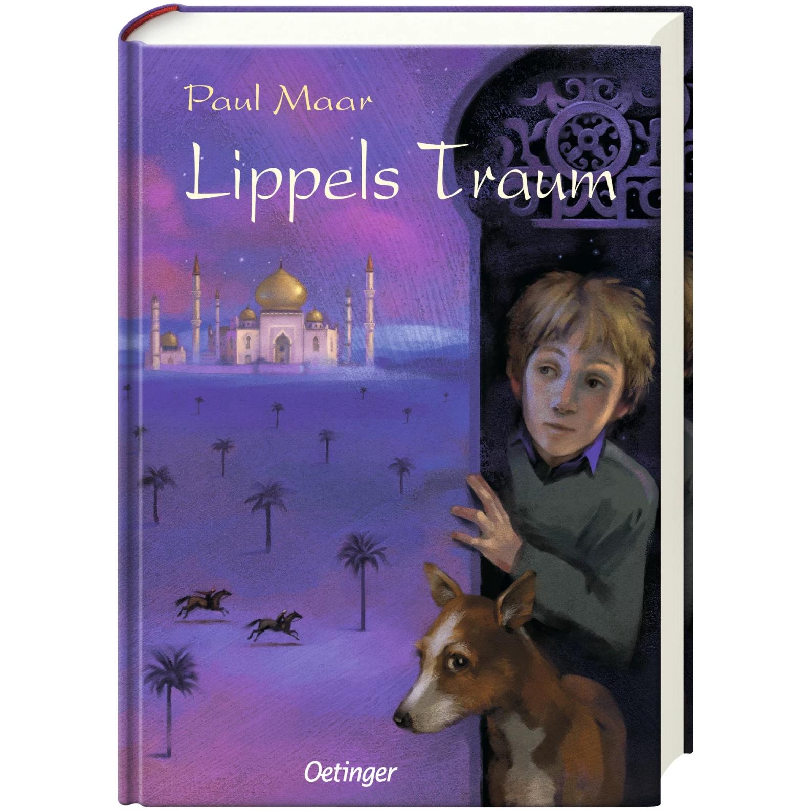 Lippels Traum 1, Kinderbücher von Paul Maar