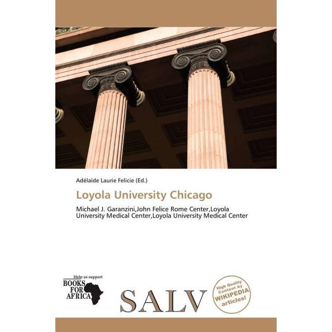 Loyola University Chicago, Fachbücher