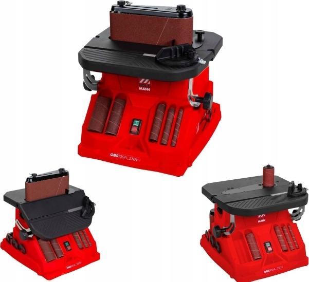 Actual product image Holzmann OBS100A (450 W)