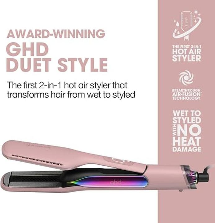 Immagine prodotto ghd Styler ad aria calda Duet Style (Piastra per capelli)