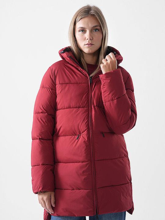 Actual product image Ecoalf Steppmantel MARANGU