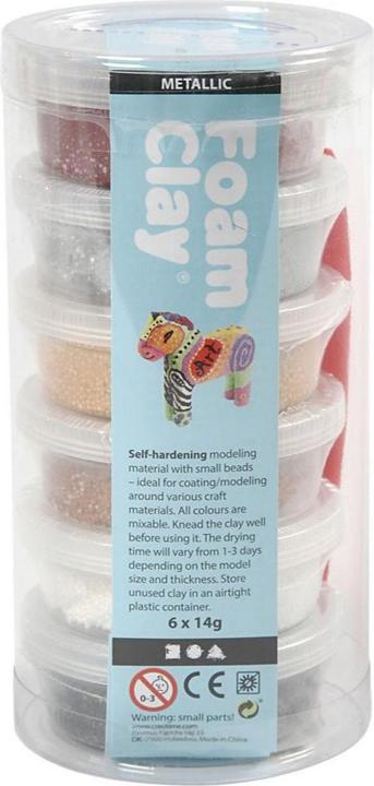 Produktbild Creativ Company Foam Clay
