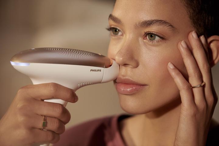 Produktbild Philips Lumea Advanced BRI921/00 IPL-Haarentfernungsgerät