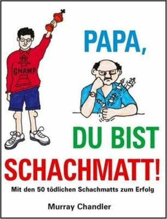 Produktbild Papa Du Bist Schachmatt!
