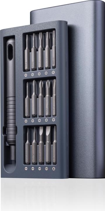 Produktbild Blackstorm 30 Bit Pocket Driver Kit, precision tool set