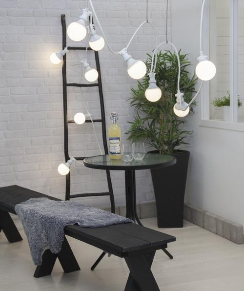 Actual product image Star Trading G95 (E27, 300 lm, 1x)