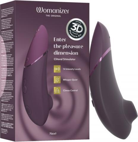 Actual product image Womanizer Next