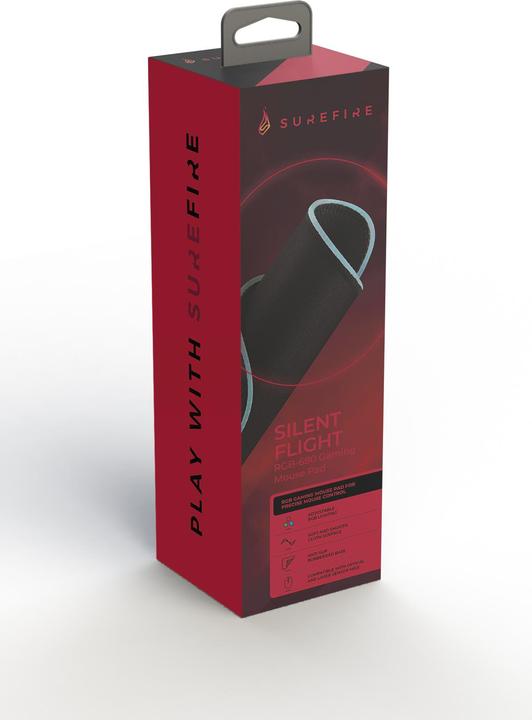 Actual product image Verbatim SureFire Silent Flight RGB-680 (L)
