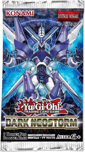 Image du produit Yu-Gi-Oh Dark Neostorm Booster Display -! (Anglais, Affichage du booster)