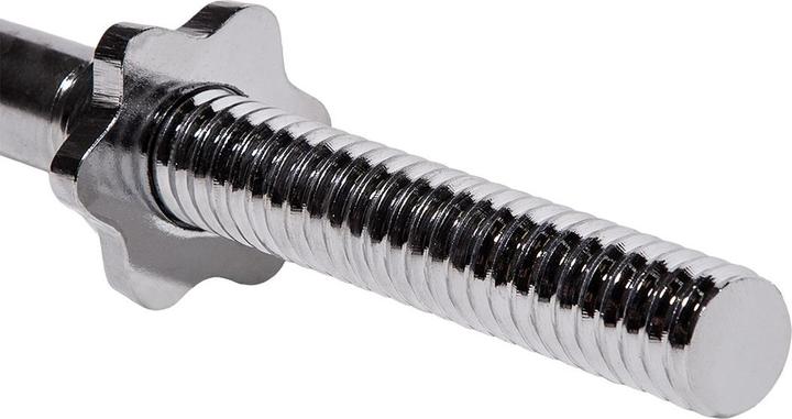 Image du produit HMS GL120 BARRE LÉGÈREMENT BRISÉE 7KG 1200MM