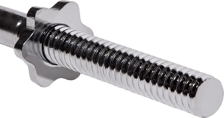 Actual product image HMS GL120 LIGHTLY BROKEN BAR 7KG 1200MM